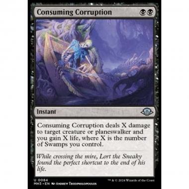 Consuming Corruption - Consuming Corruption - [MH3] [NM]
