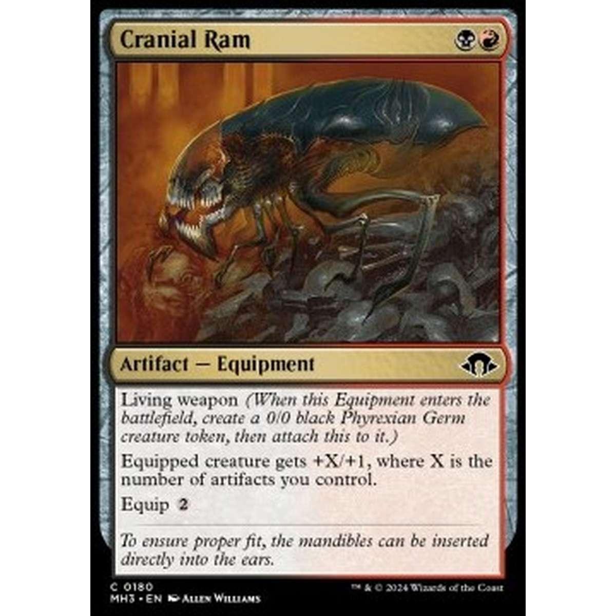 Cranial Ram - Cranial Ram - [MH3] [NM]