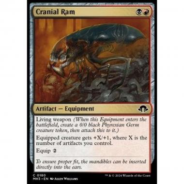 Cranial Ram - Cranial Ram - [MH3] [NM]