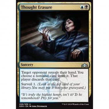 Thought Erasure - Cancellazione del Pensiero - [GRN] [EX]