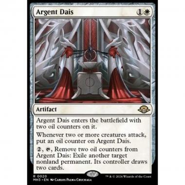 Argent Dais - Argent Dais - [MH3] [NM]