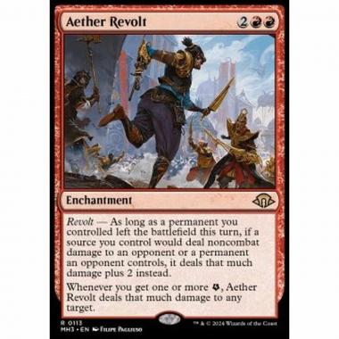 Aether Revolt - Aether Revolt - [MH3] [NM]