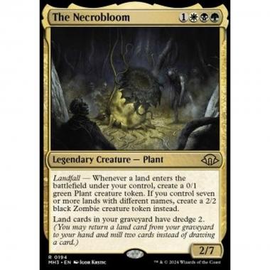 The Necrobloom - The Necrobloom - [MH3] [NM]