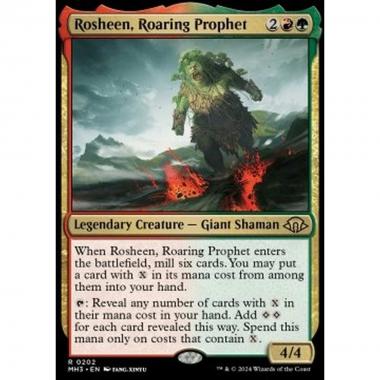 Rosheen, Roaring Prophet - Rosheen, Roaring Prophet - [MH3] [NM]