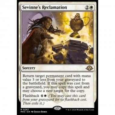 Sevinne's Reclamation - Sevinne's Reclamation - [MH3] [NM]