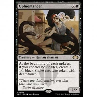 Ophiomancer - Ophiomancer - [MH3] [NM]