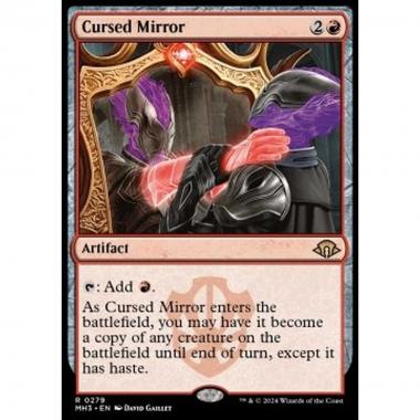 Cursed Mirror - Cursed Mirror - [MH3] [NM]