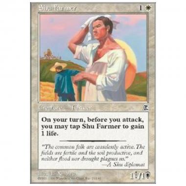 Shu Farmer - Shu Farmer - [PTK] [EX]
