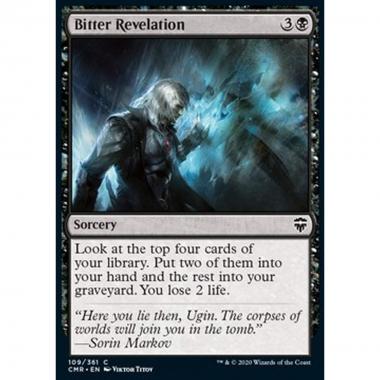 Bitter Revelation - Bitter Revelation - [CMR] [NM]