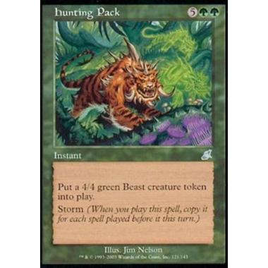 Hunting Pack - Muta da Caccia - [SCG] [EX]