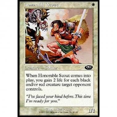 Honorable Scout - Honorable Scout - [PLS] [EX]