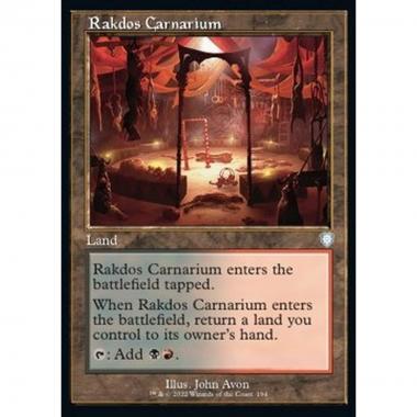 Rakdos Carnarium - Rakdos Carnarium - [BRC] [NM]