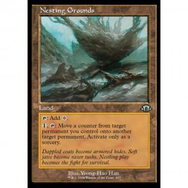 Nesting Grounds - Nesting Grounds - [XMH3] [NM] [Foil]