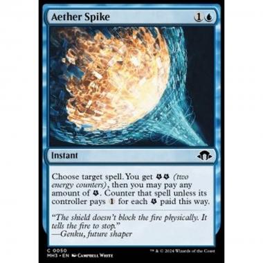 Aether Spike - Aether Spike - [MH3] [NM] [Foil]