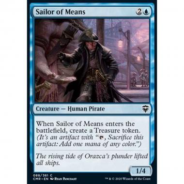 Sailor of Means - Sailor of Means - [CMR] [NM]