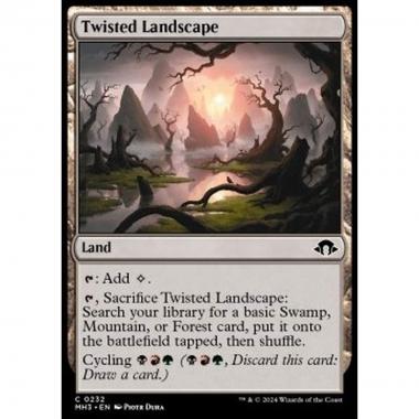 Twisted Landscape - Twisted Landscape - [MH3] [NM] [Foil]