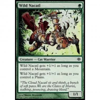 Wild Nacatl - Wild Nacatl - [ALA] [EX]