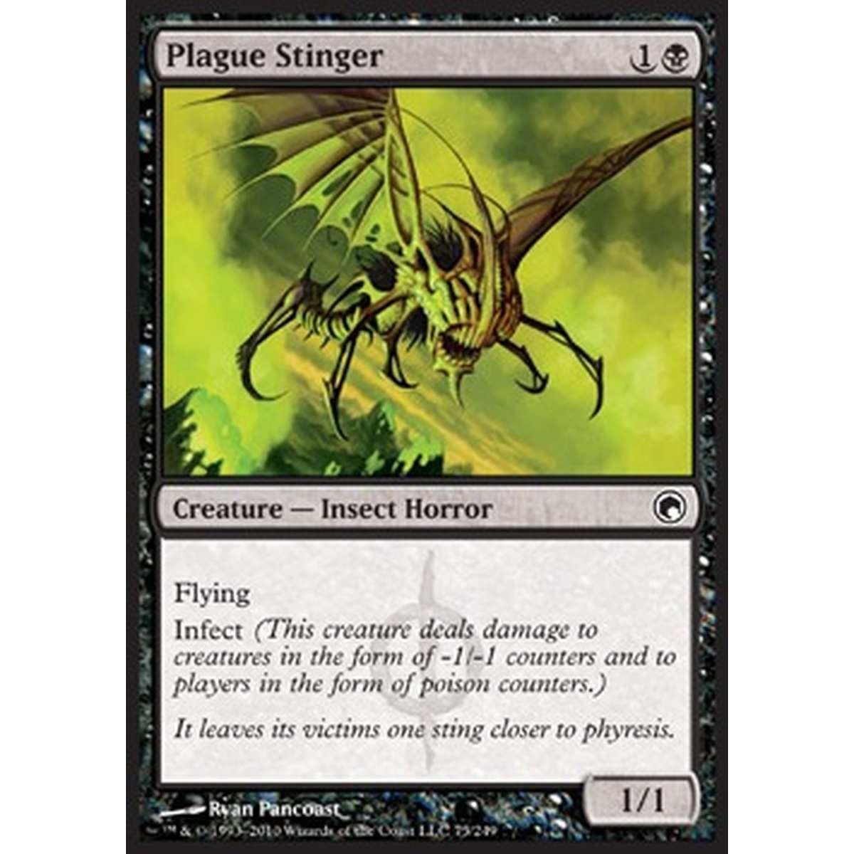 Plague Stinger - Plague Stinger - [SOM] [EX]