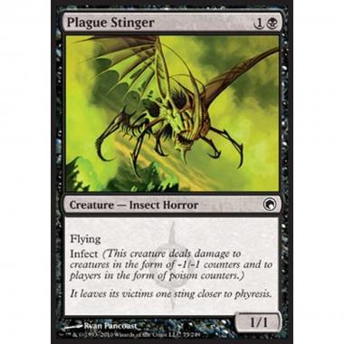 Plague Stinger - Plague Stinger - [SOM] [EX]