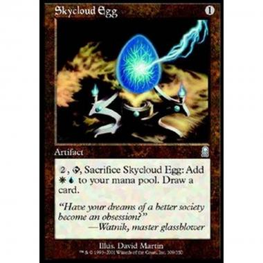 Skycloud Egg - Uovo di Cielonube - [ODY] [EX]