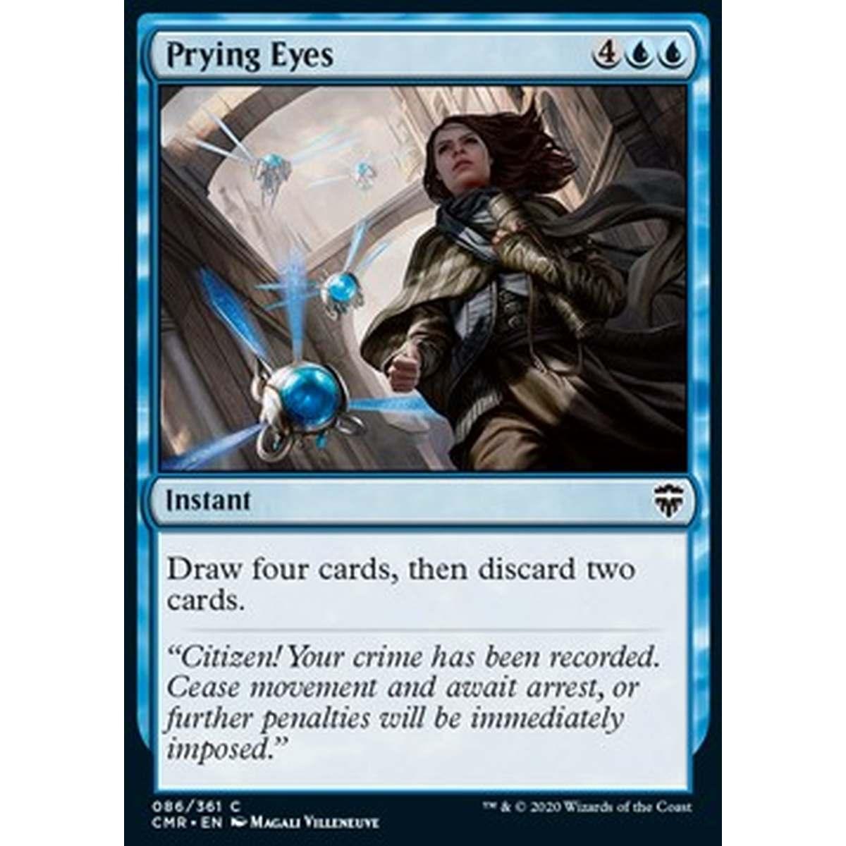 Prying Eyes - Prying Eyes - [CMR] [NM]