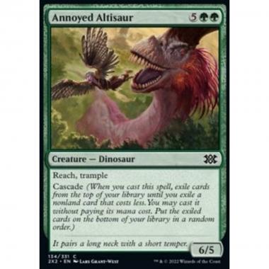 Annoyed Altisaur - Annoyed Altisaur - [2X2] [NM]