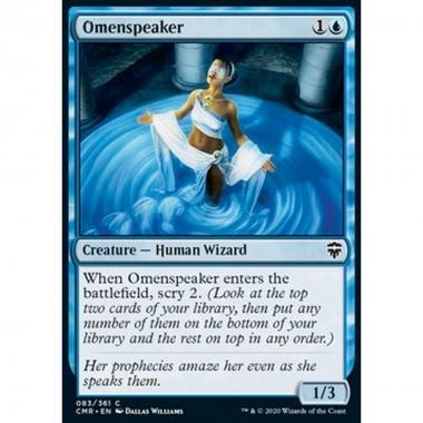 Omenspeaker - Omenspeaker - [CMR] [NM]