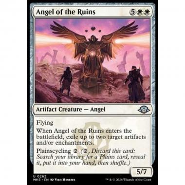 Angel of the Ruins - Angel of the Ruins - [MH3] [NM] [Foil]