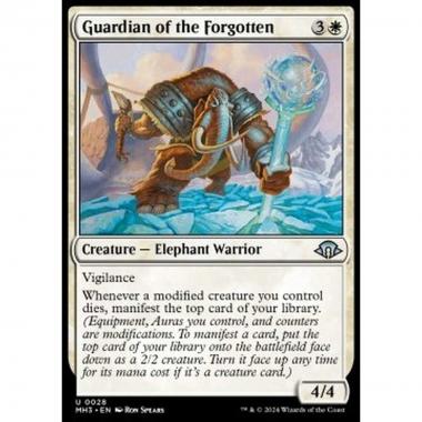 Guardian of the Forgotten - Guardian of the Forgotten - [MH3] [NM] [Foil]