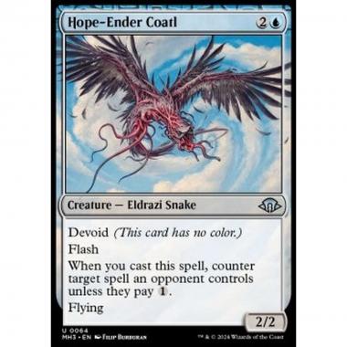 Hope-Ender Coatl - Hope-Ender Coatl - [MH3] [NM] [Foil]