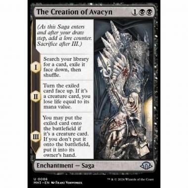 The Creation of Avacyn - The Creation of Avacyn - [MH3] [NM] [Foil]