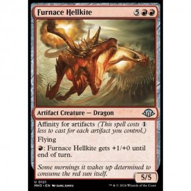 Furnace Hellkite - Furnace Hellkite - [MH3] [NM] [Foil]