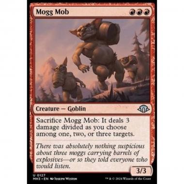 Mogg Mob - Mogg Mob - [MH3] [NM] [Foil]