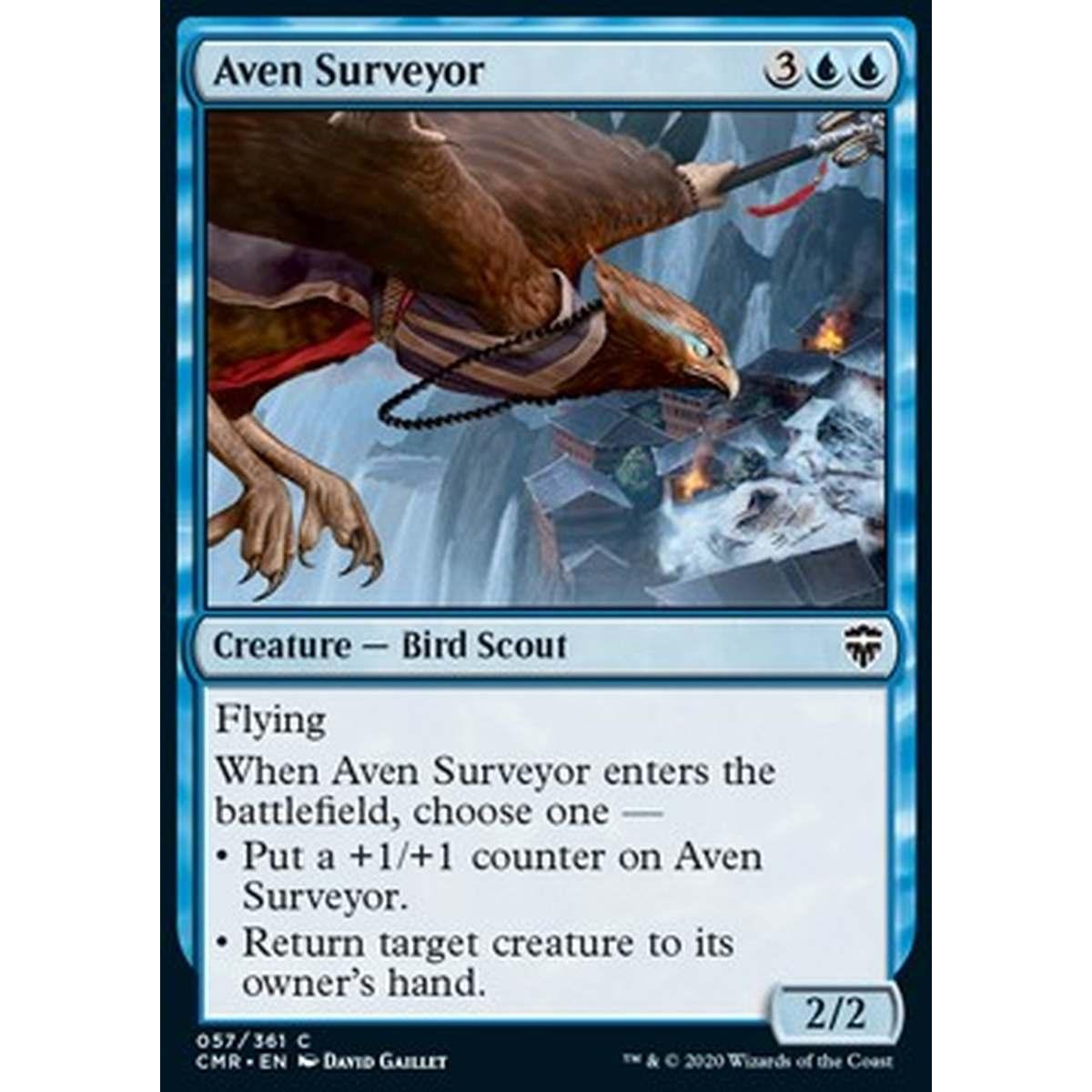 Aven Surveyor - Aven Surveyor - [CMR] [NM]