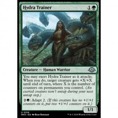 Hydra Trainer - Hydra Trainer - [MH3] [NM] [Foil]