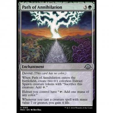 Path of Annihilation - Path of Annihilation - [MH3] [NM] [Foil]