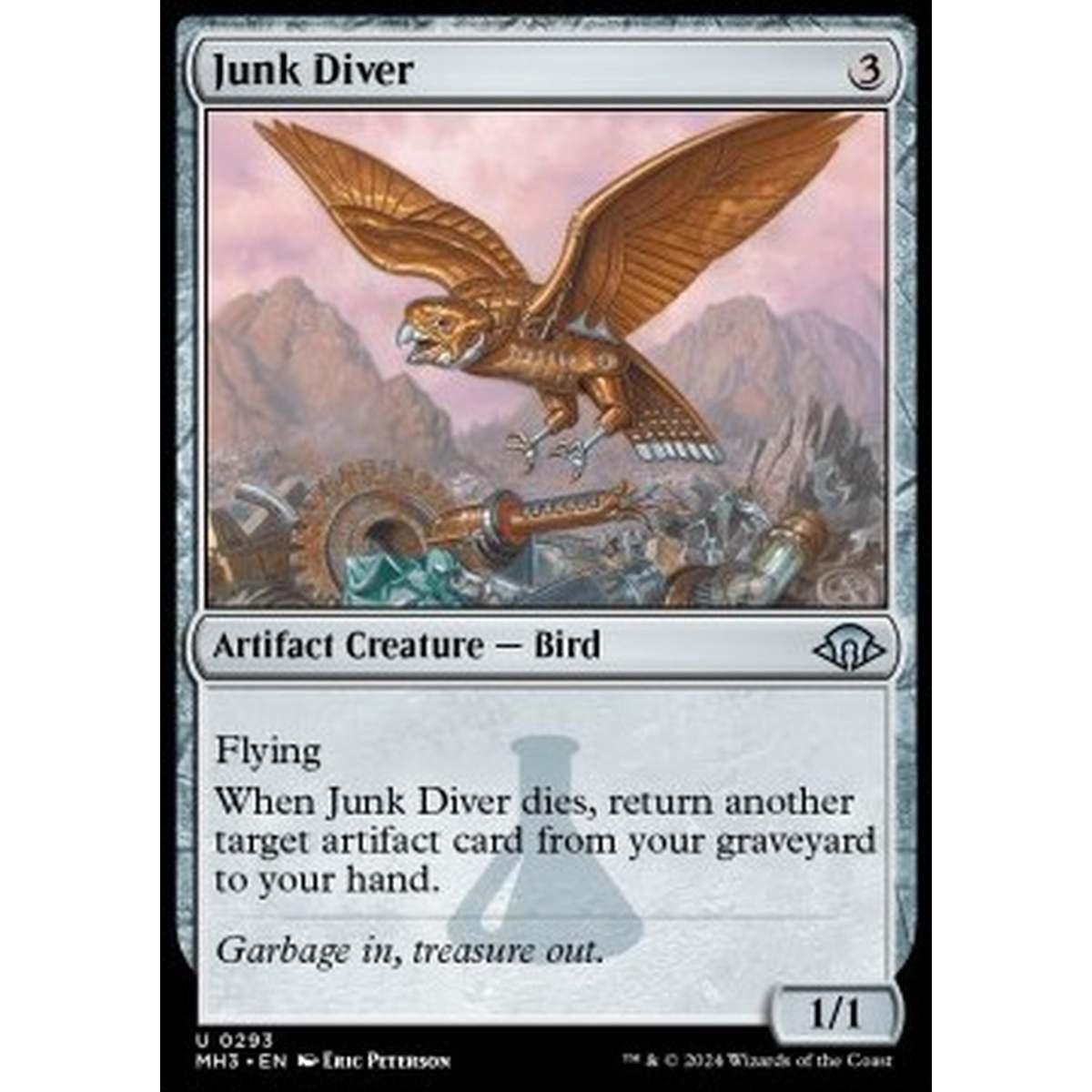 Junk Diver - Junk Diver - [MH3] [NM]