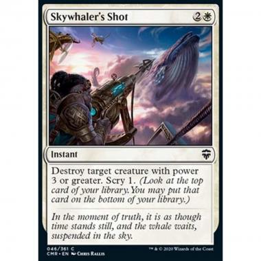 Skywhaler's Shot - Skywhaler's Shot - [CMR] [NM]
