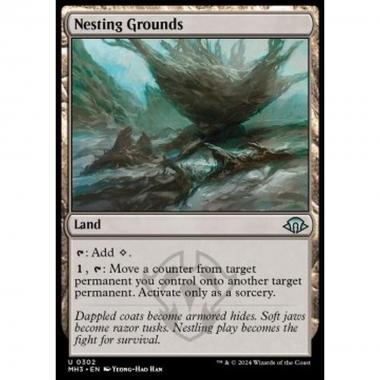 Nesting Grounds - Nesting Grounds - [MH3] [NM]