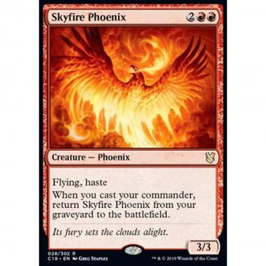 Skyfire Phoenix - Fenice Bruciacielo - [C19] [NM]