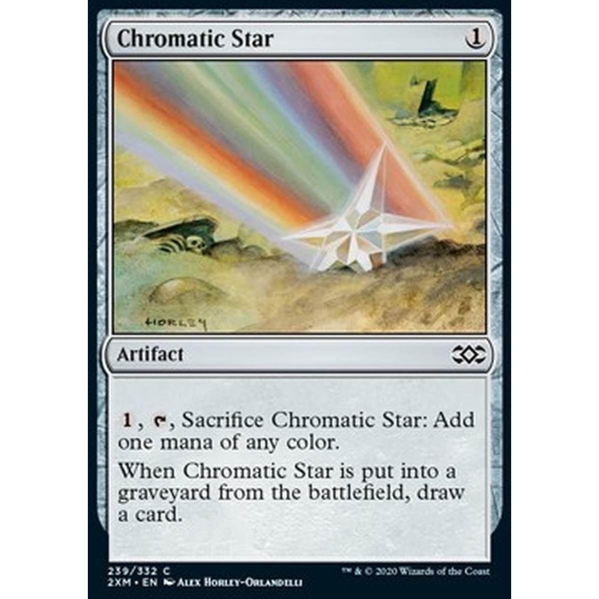 Chromatic Star - Chromatic Star - [2XM] [NM]