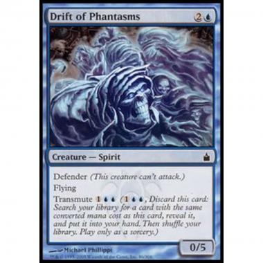 Drift of Phantasms - Deriva dei Fantasmi - [RAV] [EX]