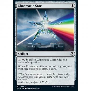Chromatic Star - Chromatic Star - [TSR] [NM]