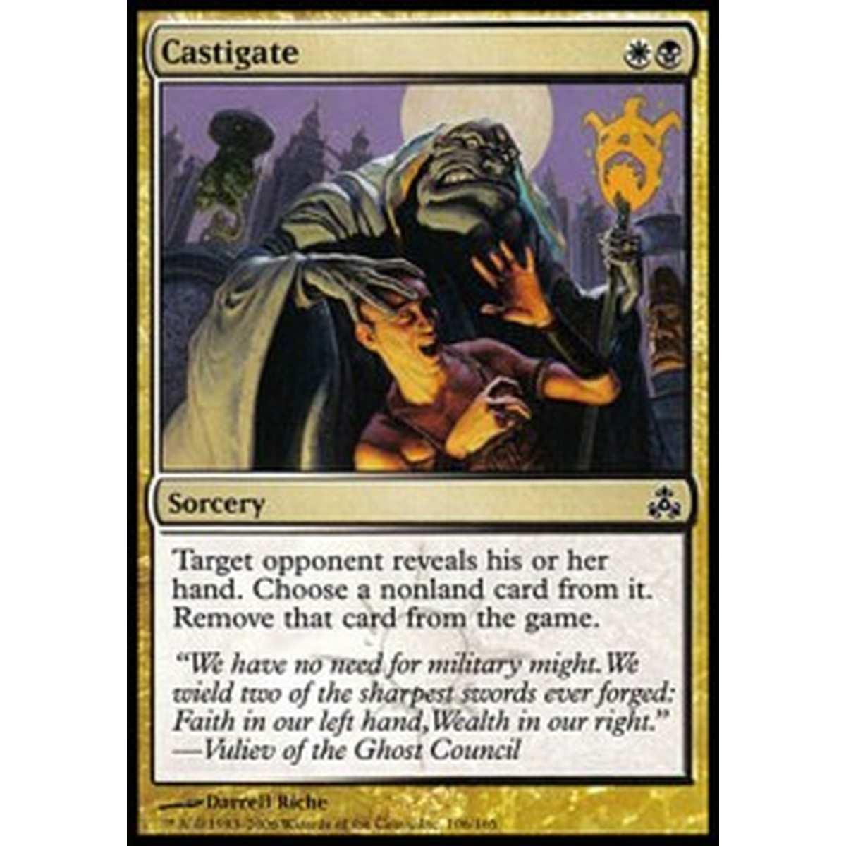 Castigate - Castigate - [GPT] [NM]