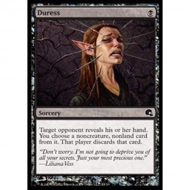 Duress - Duress - [PD3] [EX] [Foil]