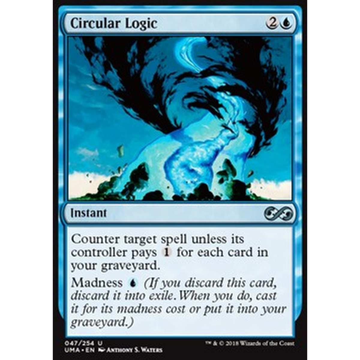 Circular Logic - Circular Logic - [UMA] [NM]