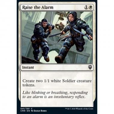 Raise the Alarm - Raise the Alarm - [CMR] [NM]