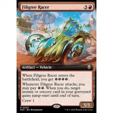 Filigree Racer (V.1) - Filigree Racer (V.1) - [XM3C] [NM]