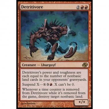 Detritivore - Detritivoro - [PLC] [EX]