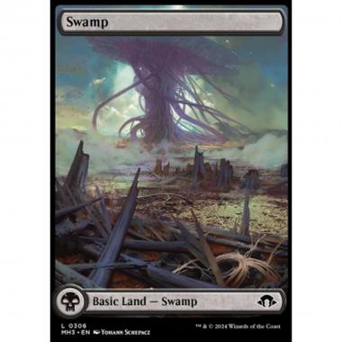 Swamp (V.1) - Swamp (V.1) - [MH3] [NM] [Foil]
